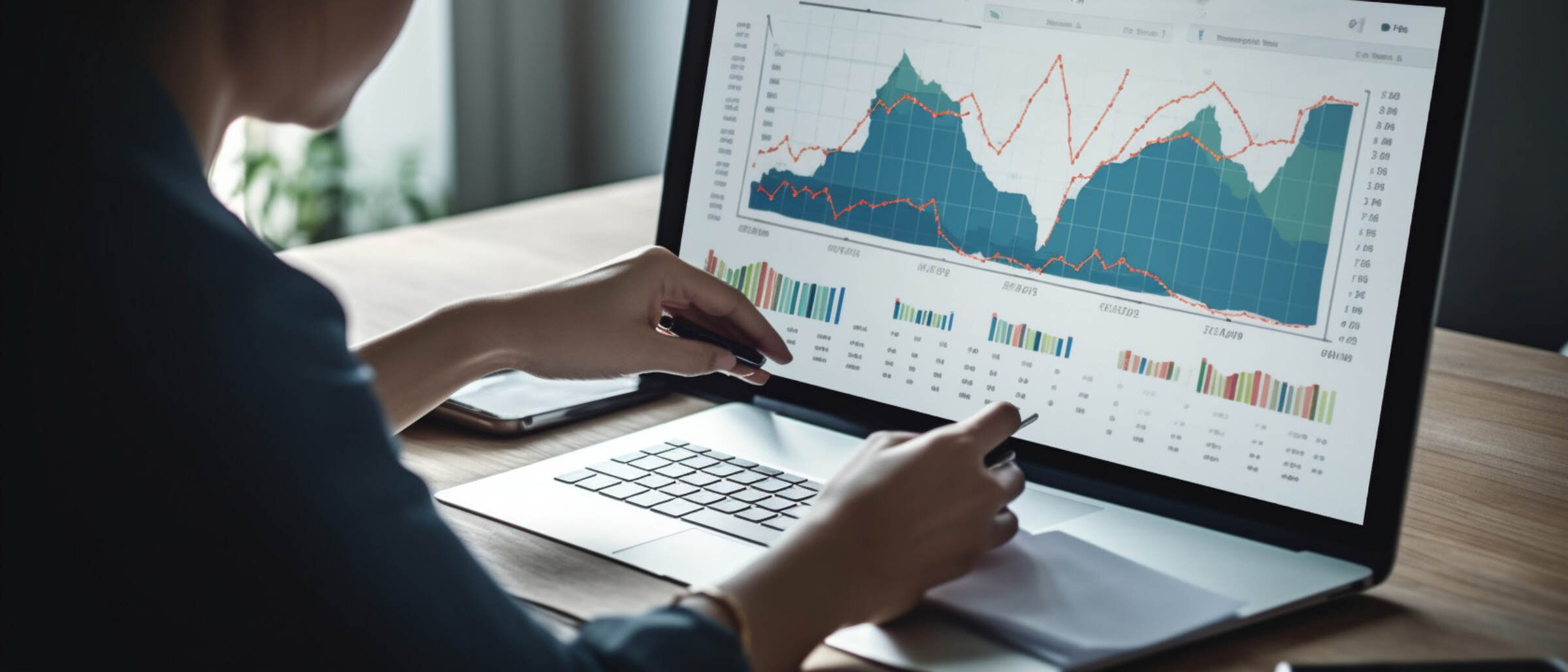 Top Data Analytics Trends Transforming Financial Industry