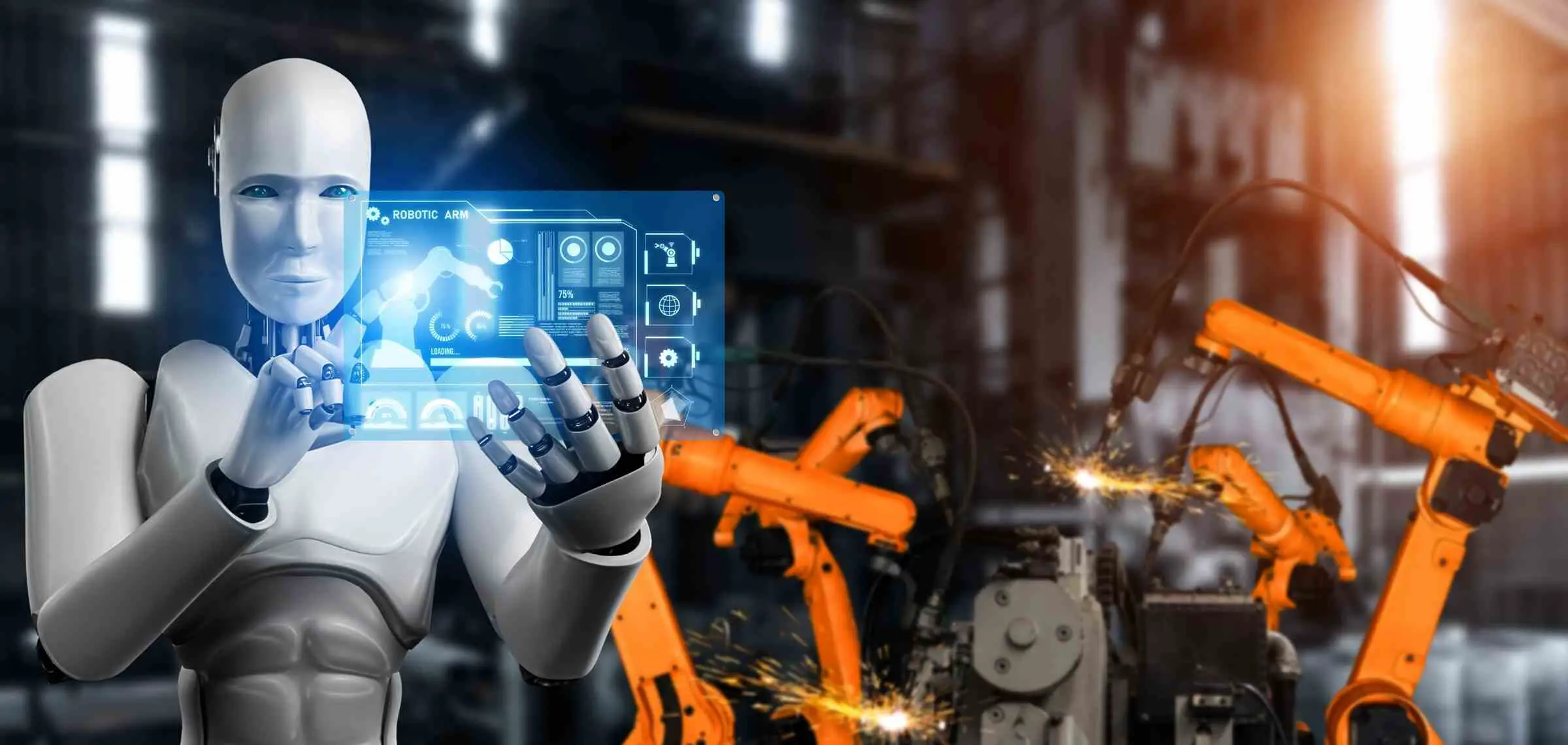 The Role of AI and Machine Learning in Cloud-Driven Manufacturing